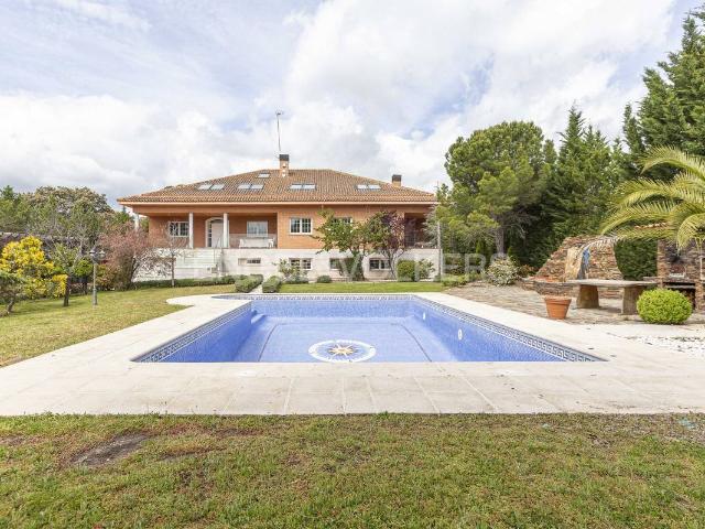 Chalet en venta en El Escorial, Madrid