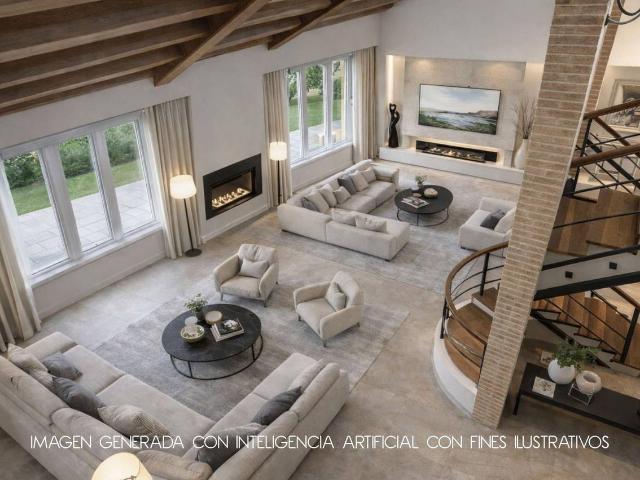 Chalet en venta en El Escorial, Madrid