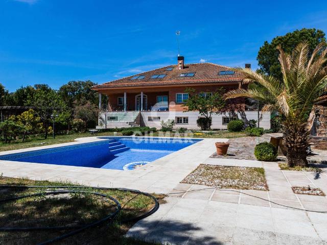 Chalet en venta en El Escorial, Madrid