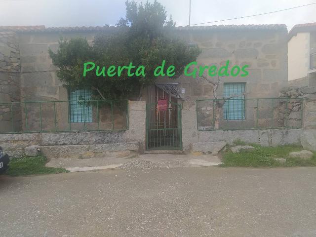Chalet en venta en Navamorales, Castilla y León