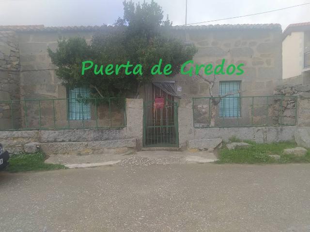 Chalet en venta en Navamorales, Castilla y León