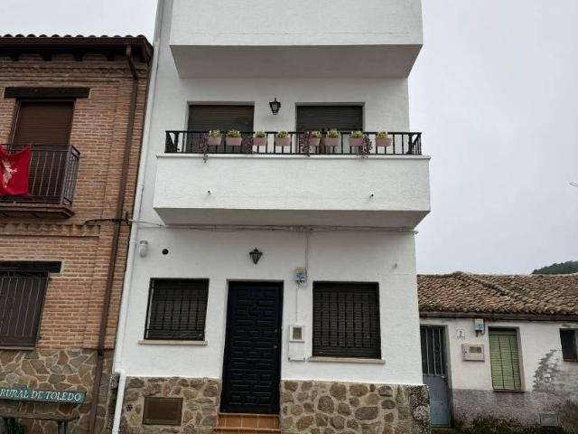 Chalet en venta en Navamorcuende, Castilla-La Mancha