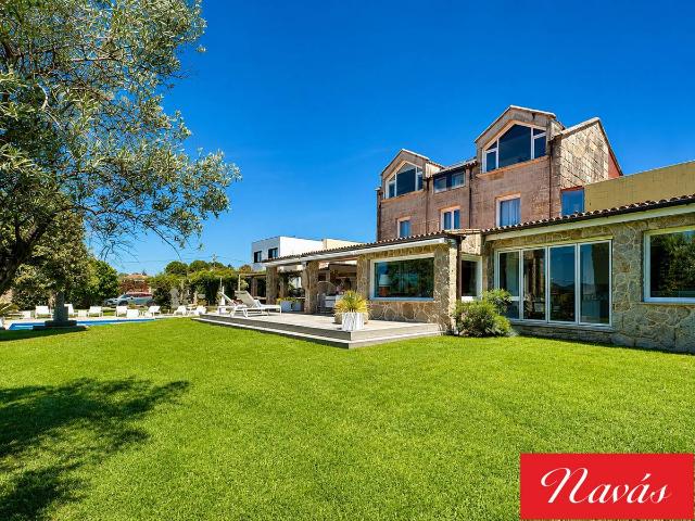 Chalet en venta en Vigo