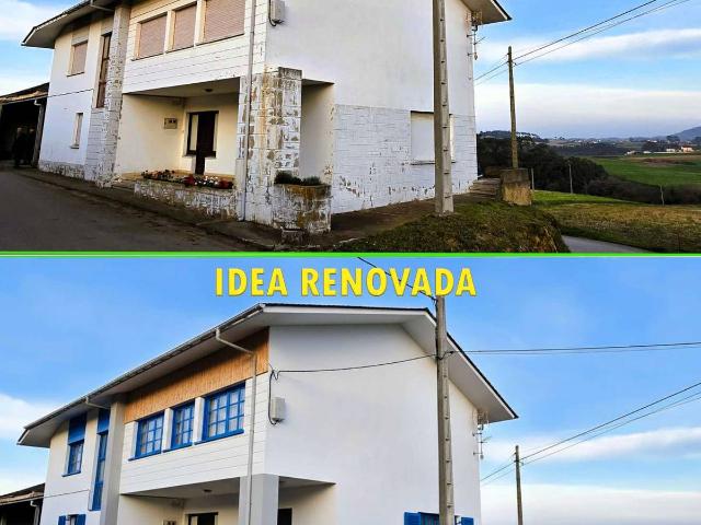 Chalet en venta en Navia, Asturias