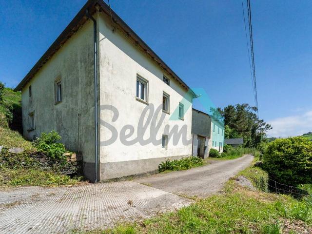 Villa en venta en Navia, La Villalonga