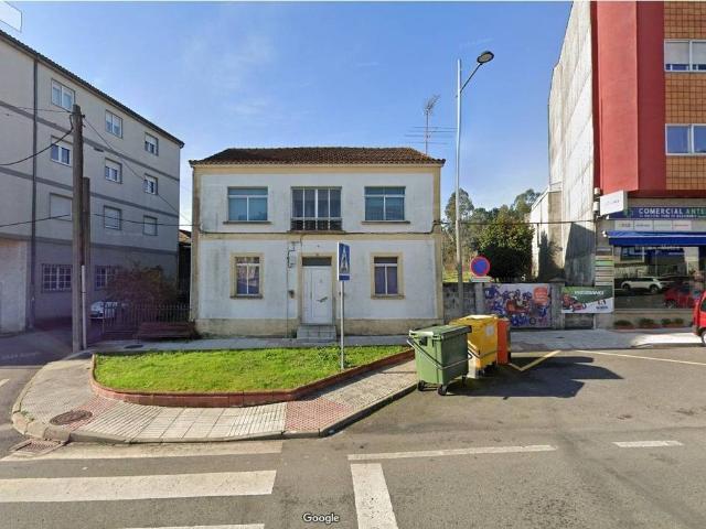 Chalet en venta en Negreira, A Barcala