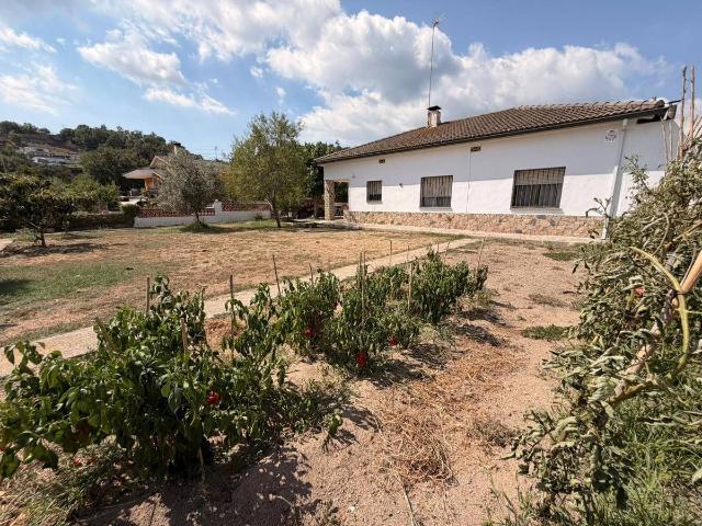 Chalet en venta en Sant Pere, Tordera