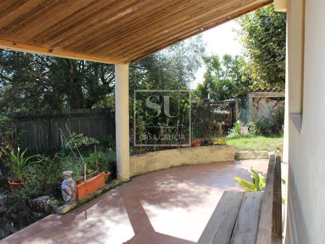 Chalet en venta en A Angustia, Vigo