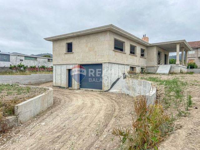 Chalet en venta en A Angustia, Vigo