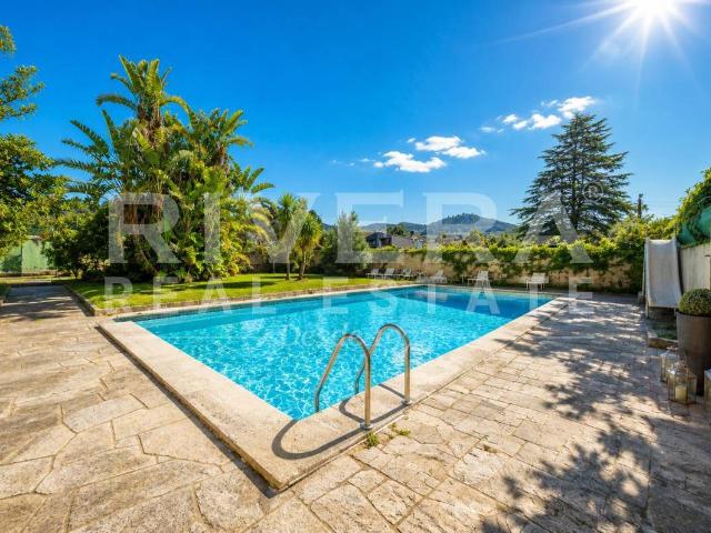 Chalet en venta en A Angustia, Vigo