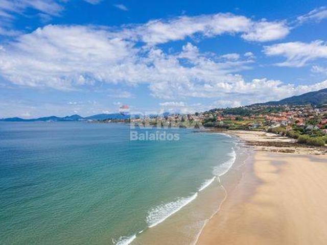 Chalet en venta en A Angustia, Vigo