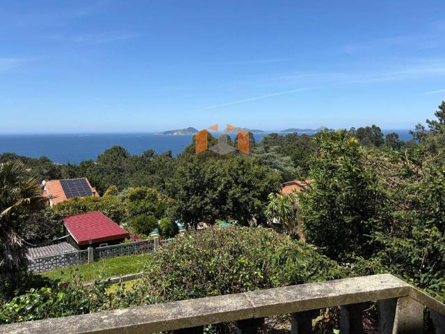 Chalet en venta en A Angustia, Vigo