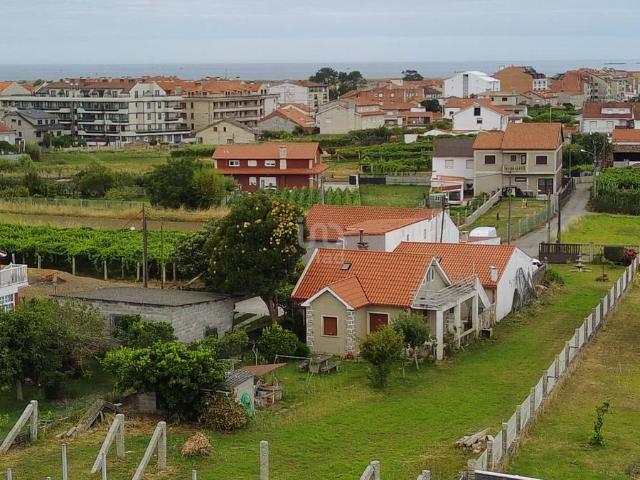 Villa en venta en Sanxenxo, A Florida