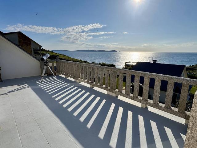 Chalet en venta en Padriñán, O Salnés