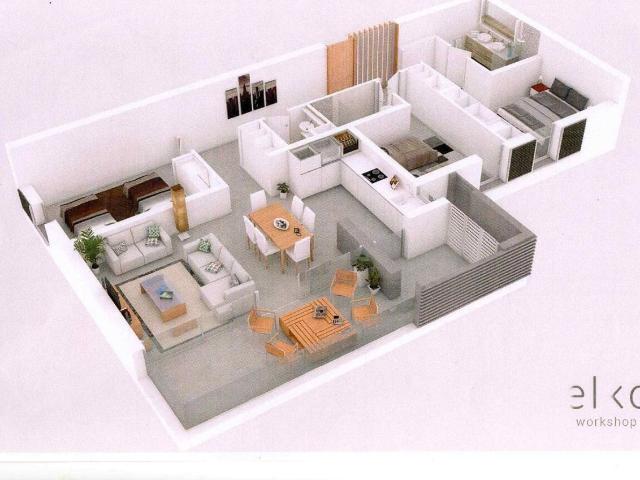 Villa en venta en Vilanova I La Geltrú, Centrevila