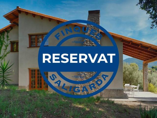 Chalet en venta en La Garriga, Barcelona