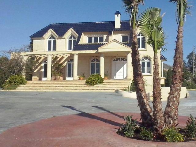 Villa en venta en San Vicente Del Raspeig, la Borinquen