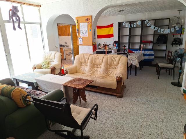 Villa en venta en San Vicente Del Raspeig, la Borinquen