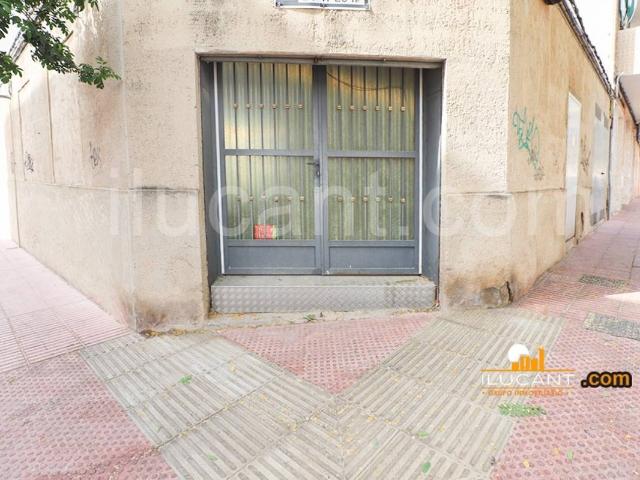 Villa en venta en San Vicente Del Raspeig, la Borinquen