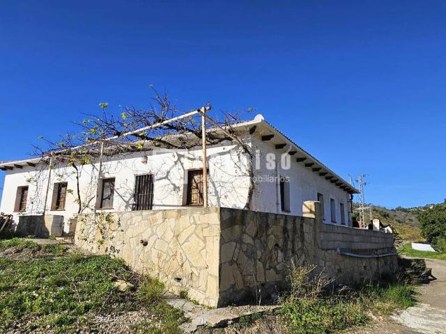 Chalet en venta en Capuchinos, La Axarquía
