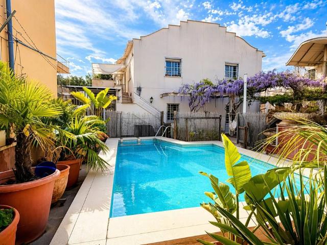 Chalet en venta en els Quatre Garrofers, Tarragonès