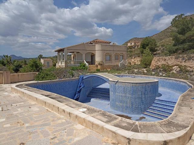 Villa en venta en Novelda, La Cruz