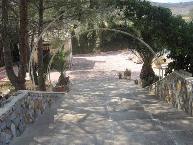 Chalet en venta en La Cruz, el Vinalopó Mitjà / El Vinalopó Medio