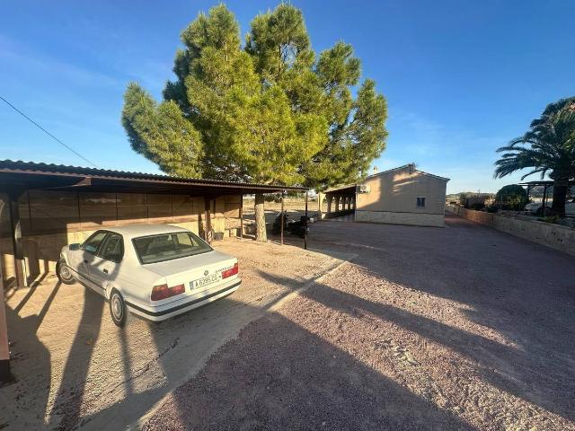 Chalet en venta en La Cruz, el Vinalopó Mitjà / El Vinalopó Medio