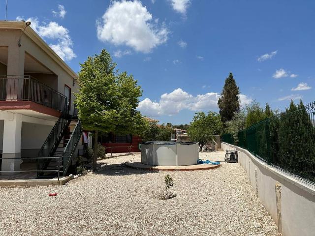 Chalet en venta en La Cruz, el Vinalopó Mitjà / El Vinalopó Medio