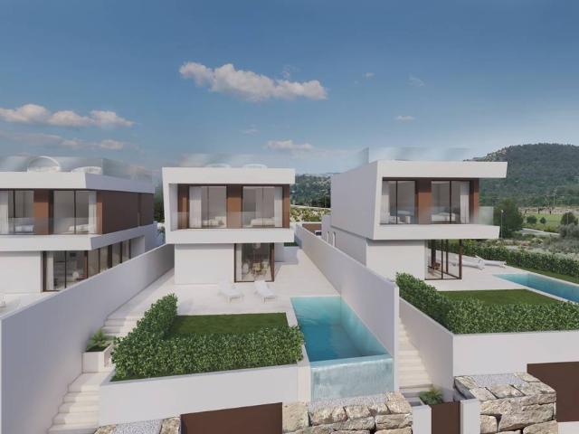 Chalet en venta en La Cruz, el Vinalopó Mitjà / El Vinalopó Medio