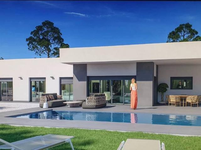 Chalet en venta en La Cruz, el Vinalopó Mitjà / El Vinalopó Medio