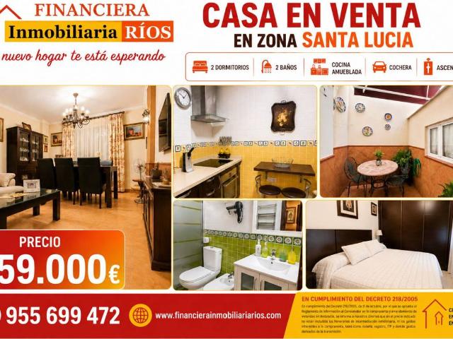 Chalet en venta en Alcalá De Guadaíra, Andalucía
