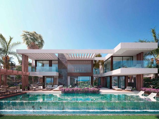 Villa en venta en Marbella, Casco antiguo