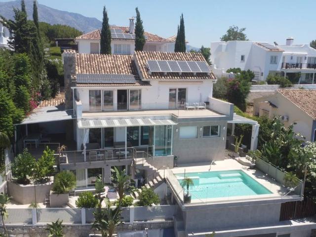 Villa en venta en Marbella, Casco antiguo