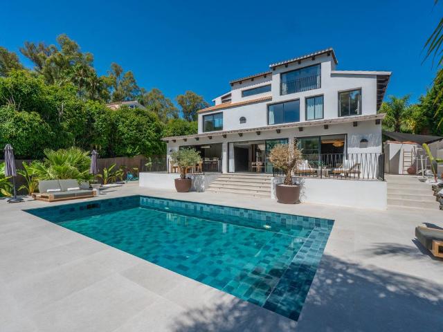 Villa en venta en Marbella, Casco antiguo
