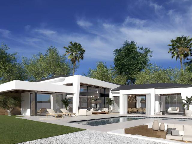Villa en venta en Marbella, Casco antiguo