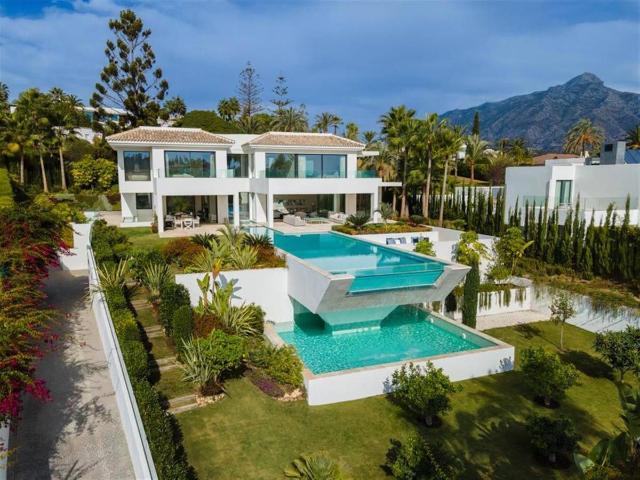 Villa en venta en Marbella, Casco antiguo