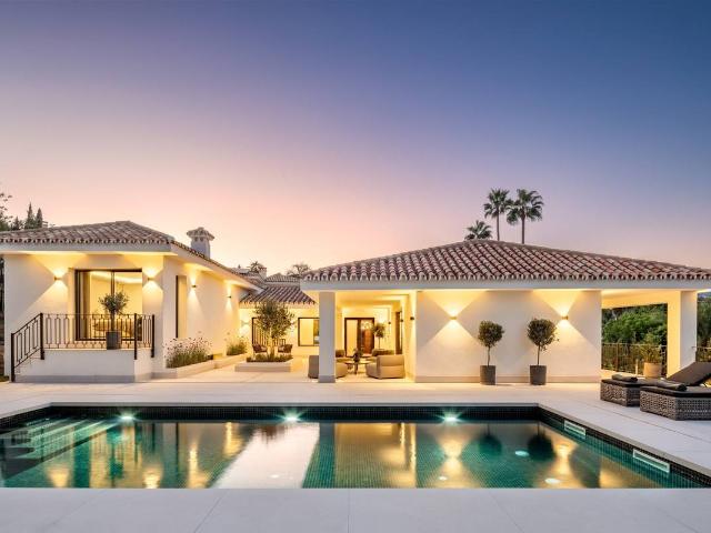 Villa en venta en Marbella, Casco antiguo