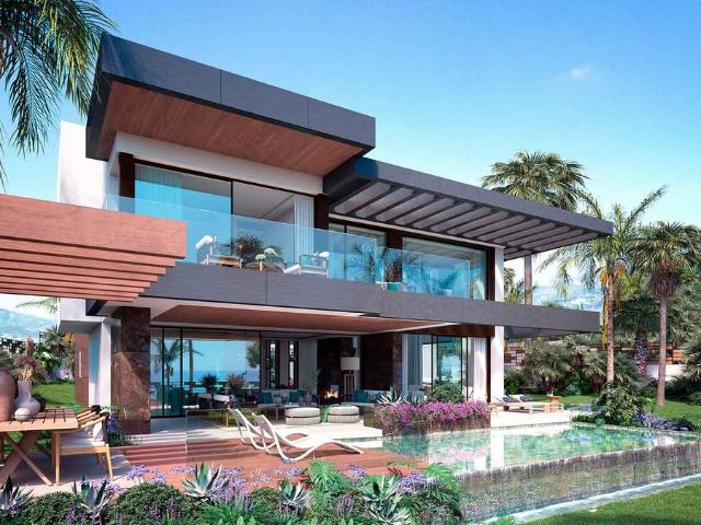 Villa en venta en Marbella, Casco antiguo