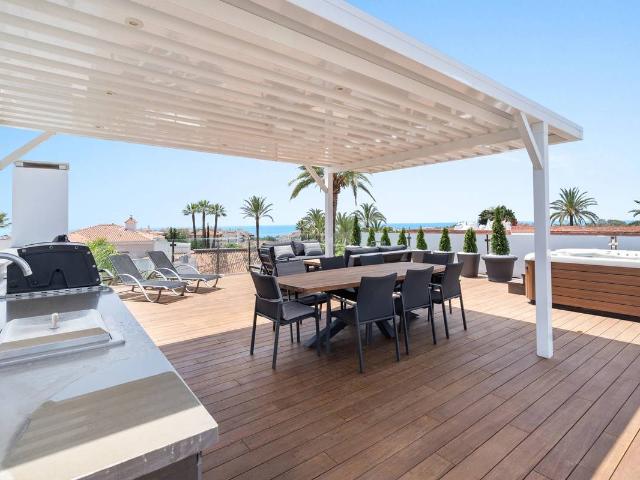 Villa en venta en Marbella, Casco antiguo