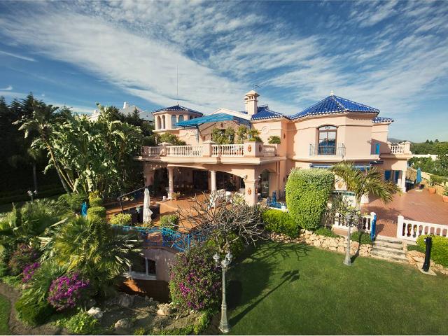 Villa en venta en Marbella, Casco antiguo