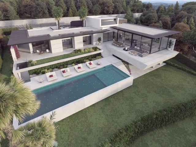 Villa en venta en Marbella, Casco antiguo