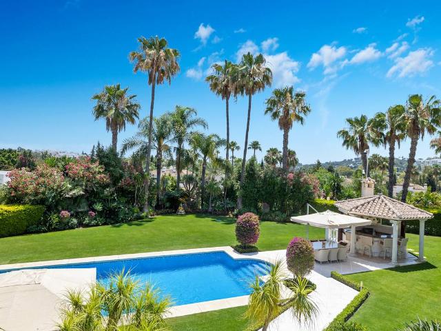 Villa en venta en Marbella, Casco antiguo