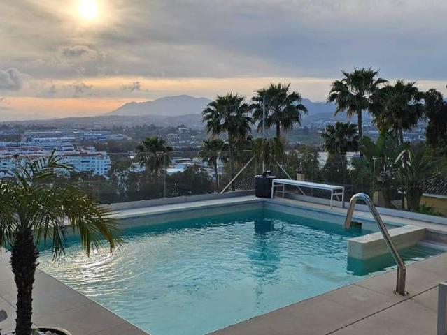 Villa en venta en Marbella, Casco antiguo