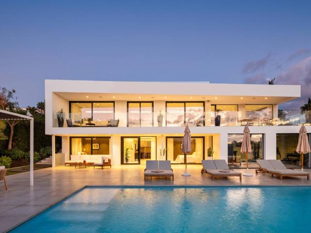 Villa en venta en Marbella, Casco antiguo