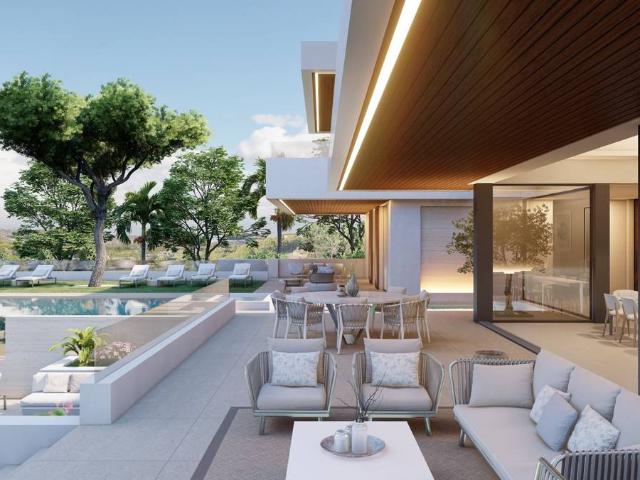 Villa en venta en Marbella, Casco antiguo
