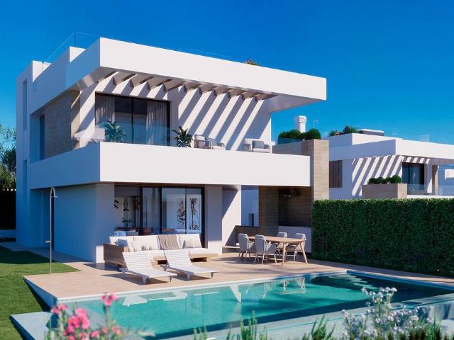 Villa en venta en Estepona, Barriada Blas Infante