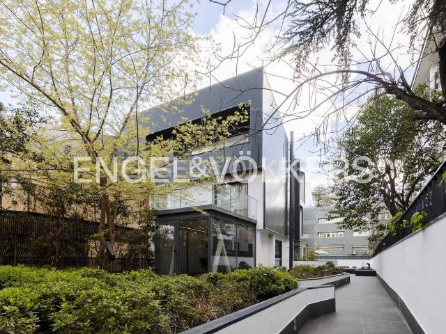 Chalet en venta en Centro, Madrid