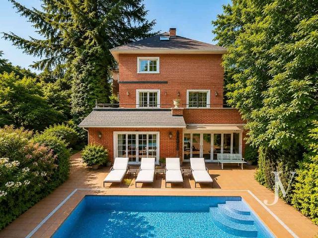 Chalet en venta en Centro, Madrid