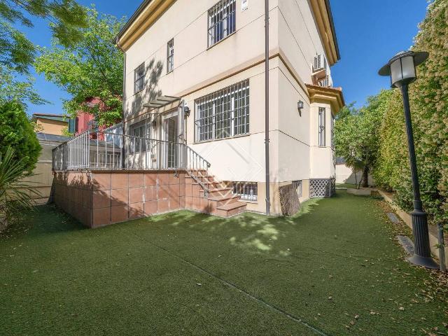 Chalet en venta en Madrid